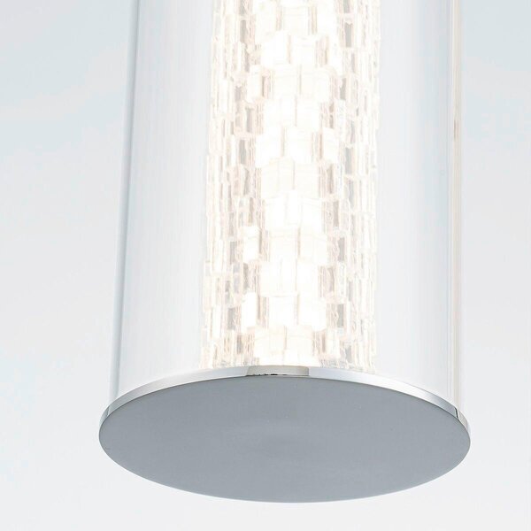 NÁSTĚNNÉ LED SVÍTIDLO, 18/50,5/18 cm Elstead Lighting - Nástěnná svítidla