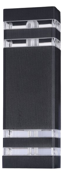 Maytoni Venkovní nástěnné svítidlo UNTER DEN LINDEN, 2xE27, v. 33 cm, IP54