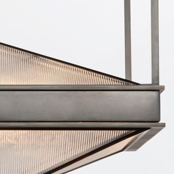 STROPNÍ SVÍTIDLO, 42/48,2 cm Elstead Lighting - Stropní svítidla