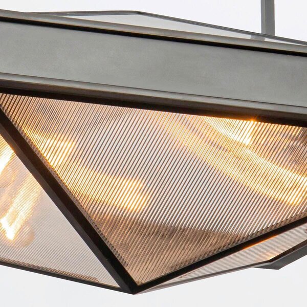 STROPNÍ SVÍTIDLO, 42/48,2 cm Elstead Lighting - Stropní svítidla