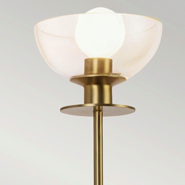 NÁSTĚNNÉ SVÍTIDLO, 12,7/29,2 cm Elstead Lighting - Bodová světla