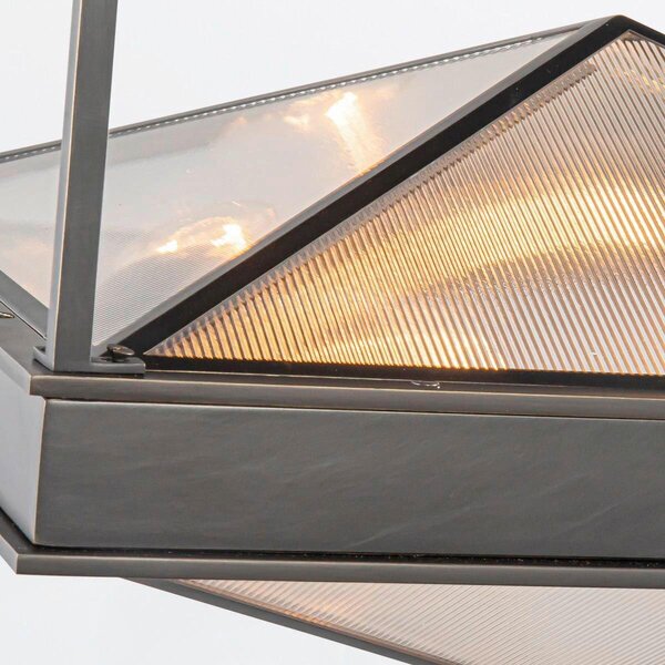 STROPNÍ SVÍTIDLO, 42/48,2 cm Elstead Lighting - Stropní svítidla