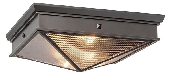 STROPNÍ SVÍTIDLO, 14,2/37,1 cm Elstead Lighting - Stropní svítidla