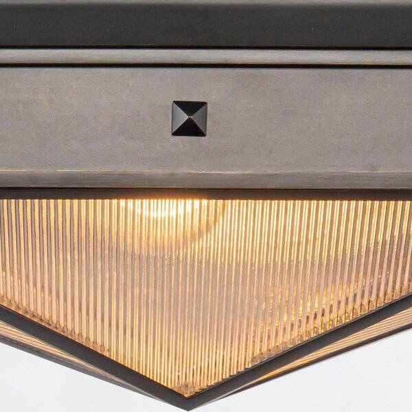 STROPNÍ SVÍTIDLO, 14,2/37,1 cm Elstead Lighting - Stropní svítidla