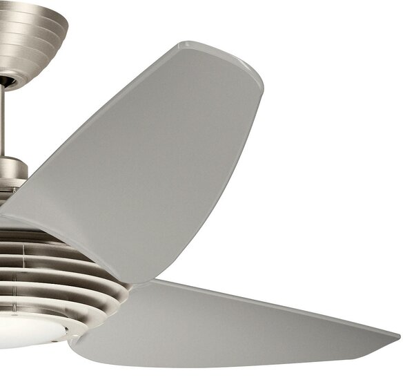 STROPNÍ VENTILÁTOR, 152/38 cm Elstead Lighting - Stropní svítidla