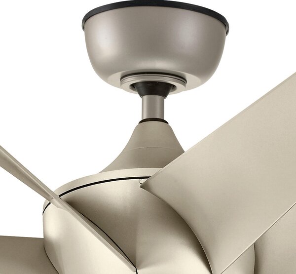 STROPNÍ VENTILÁTOR, 137/51 cm Elstead Lighting - Stropní svítidla