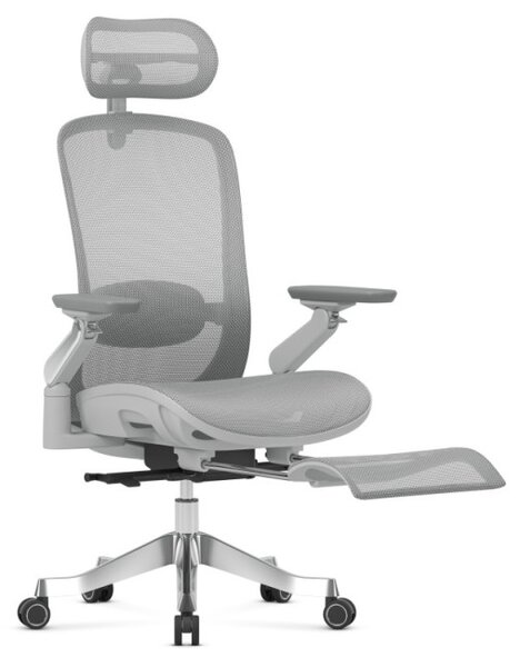 Kancelářská židle LeadPro 8.7 Grey