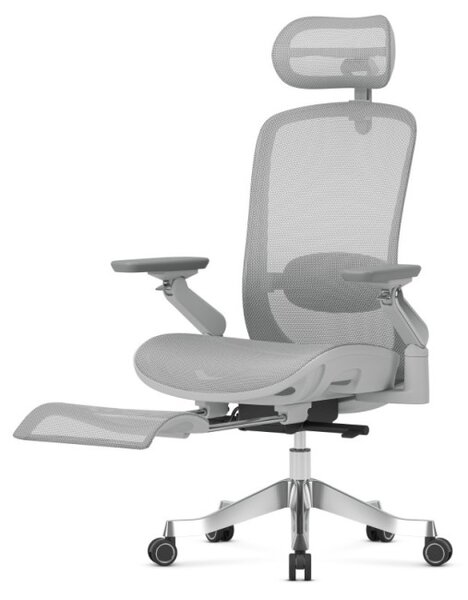 Kancelářská židle LeadPro 8.7 Grey