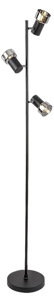 Rabalux 98074279 stojací lampa Hatice E14