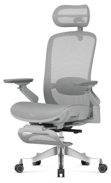Kancelářská židle LeadPro 8.7 Grey