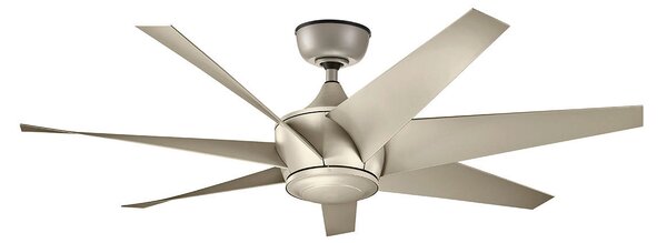 STROPNÍ VENTILÁTOR, 137/51 cm Elstead Lighting - Stropní svítidla