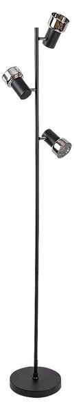 Rabalux 98074279 stojací lampa Hatice E14