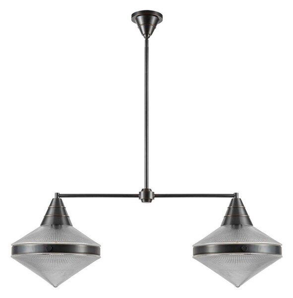 ZÁVĚSNÉ SVÍTIDLO, 103,1/37,6/136,5 cm Elstead Lighting - Závěsná světla