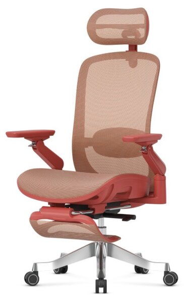 Kancelářská židle LeadPro 8.7 Red