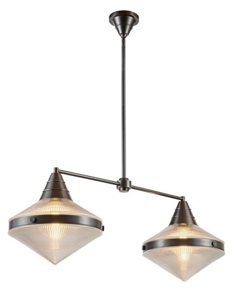 ZÁVĚSNÉ SVÍTIDLO, 103,1/37,6/136,5 cm Elstead Lighting - Závěsná světla