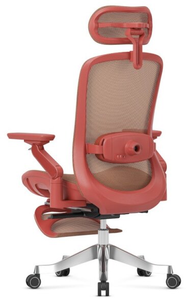 Kancelářská židle LeadPro 8.7 Red
