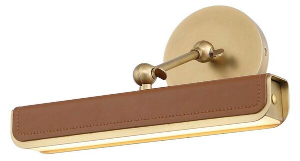 NÁSTĚNNÉ LED SVÍTIDLO, 19,7/30,5/24,8 cm Elstead Lighting - Nástěnná svítidla