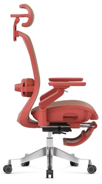 Kancelářská židle LeadPro 8.7 Red