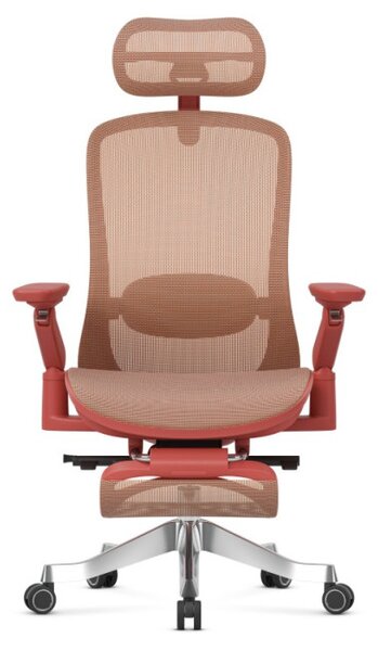 Kancelářská židle LeadPro 8.7 Red