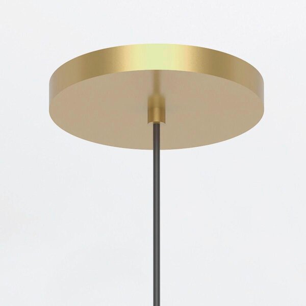 ZÁVĚSNÉ LED SVÍTIDLO, 5 W, 12,1/11,7 cm Elstead Lighting - Závěsná LED svítidla