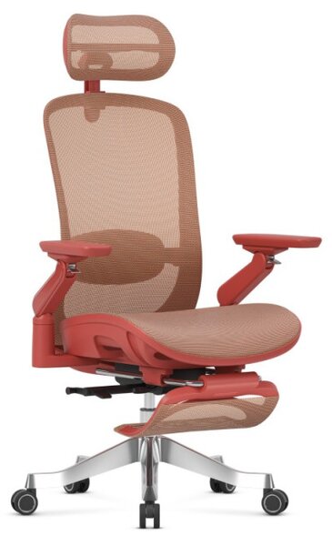 Kancelářská židle LeadPro 8.7 Red