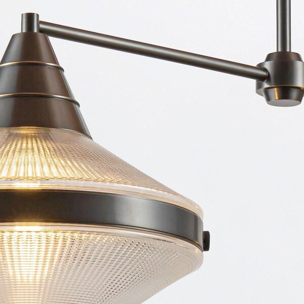 ZÁVĚSNÉ SVÍTIDLO, 103,1/37,6/136,5 cm Elstead Lighting - Závěsná světla