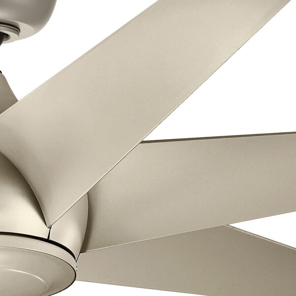 STROPNÍ VENTILÁTOR, 137/51 cm Elstead Lighting - Stropní svítidla