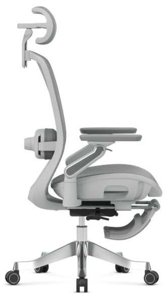 Kancelářská židle LeadPro 8.7 Grey