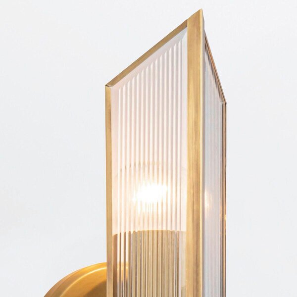 NÁSTĚNNÉ SVÍTIDLO, 38,5/9,5/10,5 cm Elstead Lighting - Bodová světla