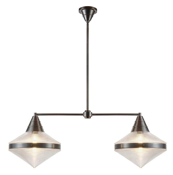 ZÁVĚSNÉ SVÍTIDLO, 103,1/37,6/136,5 cm Elstead Lighting - Závěsná světla