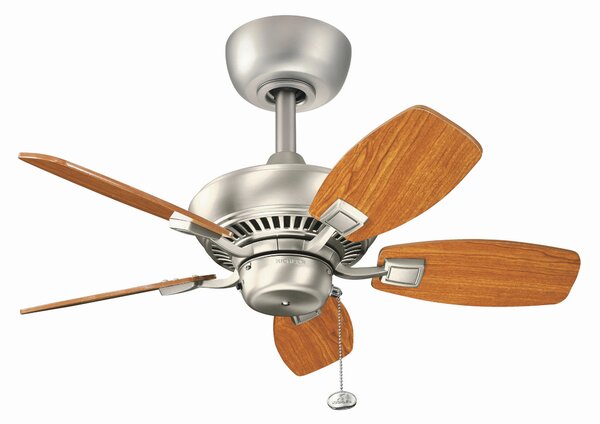 STROPNÍ VENTILÁTOR, 76/38 cm Elstead Lighting - Stropní svítidla