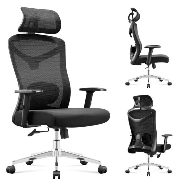 Kancelářská židle Manager 2.6 Black