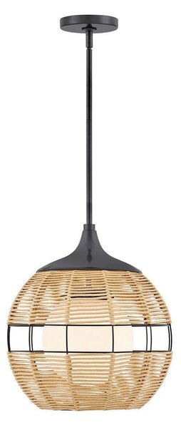 ZÁVĚSNÉ SVÍTIDLO, 46/35,9/35,9 cm Elstead Lighting - Závěsná světla