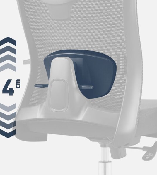 Kancelářská židle Manager 2.6 Black