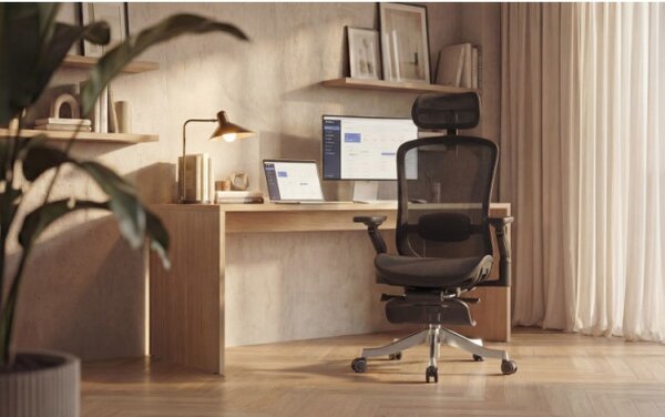 Kancelářská židle LeadPro 8.7 Black