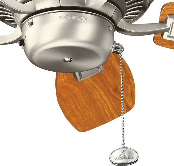 STROPNÍ VENTILÁTOR, 76/38 cm Elstead Lighting - Stropní svítidla