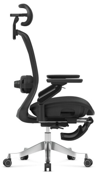 Kancelářská židle LeadPro 8.7 Black