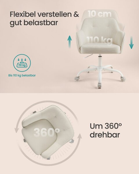 Kancelářská židle OBG019LZ01