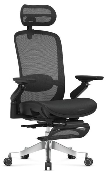 Kancelářská židle LeadPro 8.7 Black