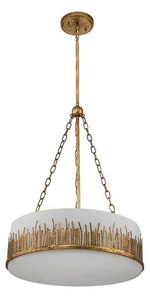 ZÁVĚSNÉ SVÍTIDLO, 113/53,3/53,3 cm Elstead Lighting - Závěsná světla