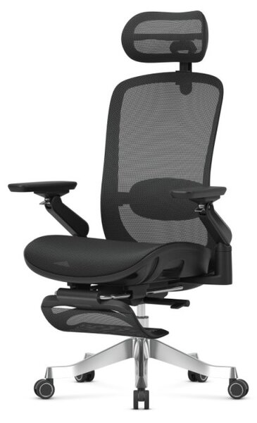Kancelářská židle LeadPro 8.7 Black