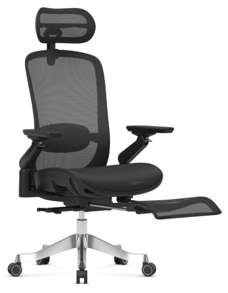 Kancelářská židle LeadPro 8.7 Black