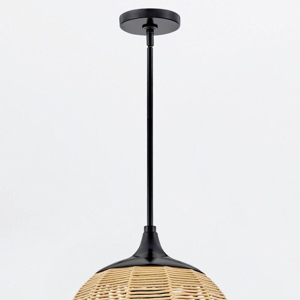 ZÁVĚSNÉ SVÍTIDLO, 46/35,9/35,9 cm Elstead Lighting - Závěsná světla