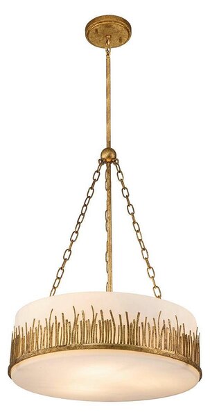 ZÁVĚSNÉ SVÍTIDLO, 113/53,3/53,3 cm Elstead Lighting - Závěsná světla