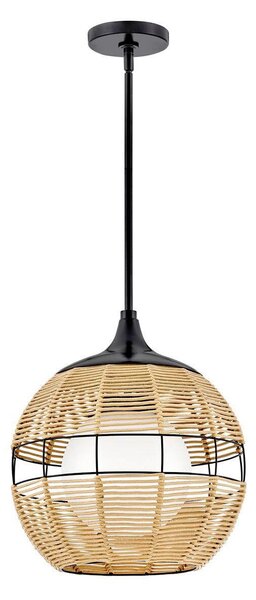 ZÁVĚSNÉ SVÍTIDLO, 46/35,9/35,9 cm Elstead Lighting - Závěsná světla