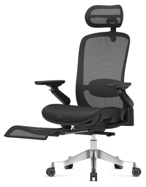 Kancelářská židle LeadPro 8.7 Black
