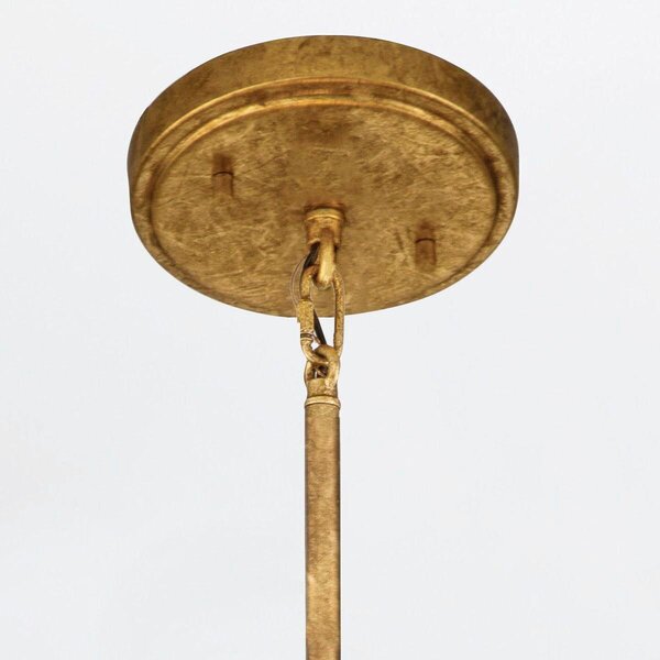 ZÁVĚSNÉ SVÍTIDLO, 113/53,3/53,3 cm Elstead Lighting - Závěsná světla