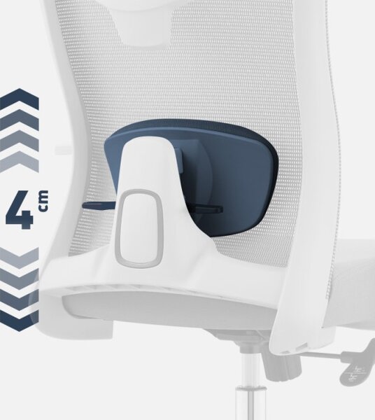 Kancelářská židle Manager 2.6 Grey