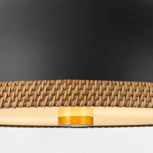 ZÁVĚSNÉ SVÍTIDLO, 32,4/41,7 cm Elstead Lighting - Závěsná světla
