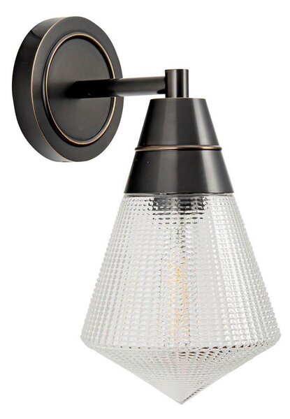 NÁSTĚNNÉ SVÍTIDLO, 29,5/15,2/19,1 cm Elstead Lighting - Bodová světla